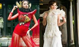 "Cười nóng" 10h10: Diễm Hương bỗng nổi hứng hóa... chim (P130)