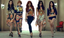 Cận cảnh trang phục trị giá 2 tỉ của 4Minute trong MV 'Volume Up'