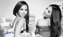 Kim Minh, Minh Triệu tuyệt đẹp trong nắng hè