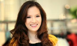 Gái một con Đan Lê xinh đẹp rạng ngời