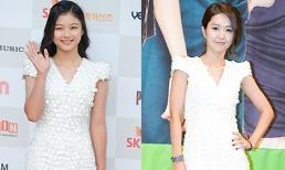 Mỹ nhân Hàn và "cuộc chiến" trang phục (P1)