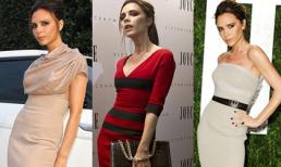 'Bắt thóp' kiểu tạo dáng tủ của Victoria