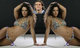 Forlan lại thay người tình