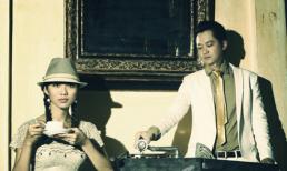 Đắm mình với vẻ đẹp hoài cổ trong BST mới của Võ Việt Chung