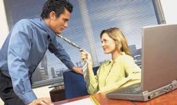 "Hàng công sở" và những phi vụ "giật" chồng người