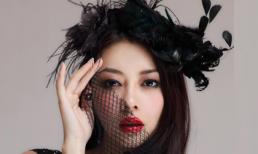 Cô dâu Lâm Đại Hùng lộng lẫy trên bìa Cosmo Bride