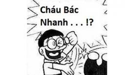 Không thể nhịn cười Đôrêmon "chế" (P83)