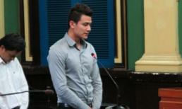 Siêu mẫu Vĩnh Thụy chỉ chịu 6 tháng tù treo