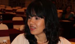 MC Diễm Quỳnh 'bỗng xấu lạ'