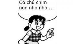 Không thể nhịn cười Đôrêmon "chế" (P84)