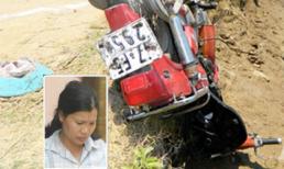 Kinh hoàng vợ đập nát đầu chồng đến chết