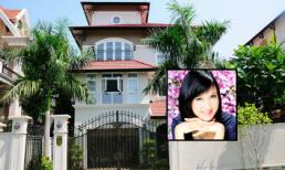 700m2 ngọt ngào của diễn viên Hiền Mai