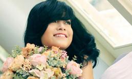 Lộ thiệp cưới "cực độc" của Phạm Quỳnh Anh