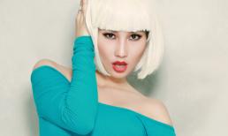 Sao Việt nào ấn tượng nhất với tóc bạch kim?