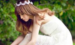 Xu hướng váy cưới hơi cũn cỡn