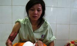 Ghen với tình địch, vợ phóng hỏa thiêu chồng