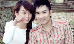 Quang Hà tình tứ cùng hotgirl