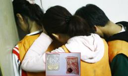 Cave 13 tuổi giả trinh nữ bằng máu bồ câu