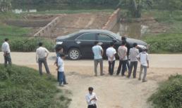 Lần ra tung tích của nhóm giang hồ đấu súng trên đê