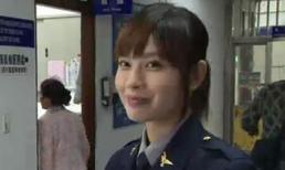 Nữ cảnh sát xinh đẹp khiến tội phạm cũng "ngẩn ngơ"