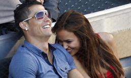 Hé lộ nguyên nhân Ronaldo chia tay Irina Shayk