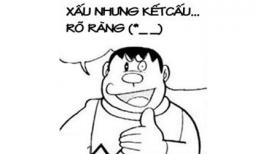 Không thể nhịn cười Đôrêmon "chế" (P65)