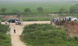 Bắt giữ 6 người trong vụ hỗn chiến trên đê