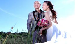 Ảnh MV vợ chồng Phan Đinh Tùng đẹp như mơ