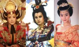 Cuộc 'đọ sắc' vượt thời gian của các bản Võ Tắc Thiên