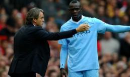 Mancini muốn cho Balotelli ăn đấm mỗi ngày