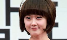 Jang Nara gặp tai nạn ô tô!