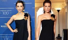 Nhan nhản những vụ 'đụng hàng' của sao Hoa ngữ