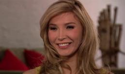 Hé lộ ảnh hồi bé của người đẹp chuyển giới Jenna Talackova