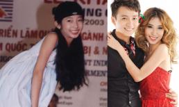 Trước khi yêu Ngô Kiến Huy: Khổng Tú Quỳnh đẹp cỡ nào?