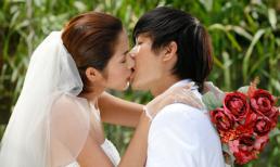 Mỹ nhân Việt nào được hôn nhiều nhất?