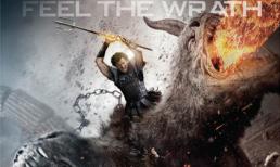 Sự phẫn nộ của các vị thần