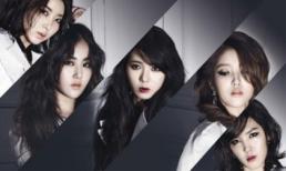 4minute khoe đường cong nóng bỏng