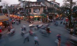 Những hình ảnh về Hà Nội... 'quái lạ' trong mắt khách Tây