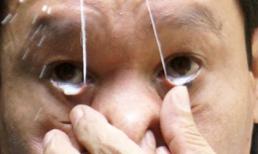 Đôi mắt thần kỳ của kỷ lục gia Việt Nam