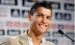 CR7 đẹp trai nhất làng túc cầu thế giới