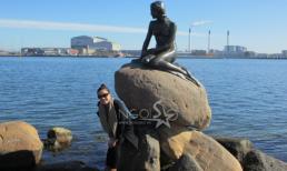 Cùng Nguyệt Ánh dạo chơi xứ sở cổ tích của Andersen