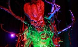 Rùng rợn những tác phẩm "quái vật"