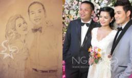 "Đột nhập" lễ cưới độc đáo của Phạm Quỳnh Anh và Quang Huy