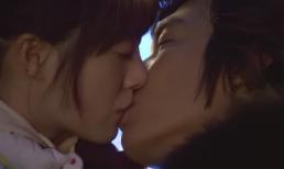 Những kiểu hôn đang sốt trên màn ảnh Hàn Quốc