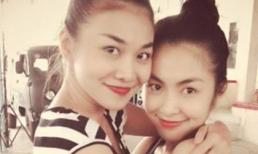 Những cặp sao Việt như chị em sinh đôi