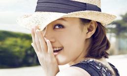 "Gái một con" Tôn Lệ khoe vẻ đẹp mặn mà