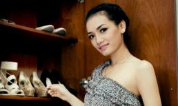 Khám tủ đồ lung linh của Siêu mẫu Cù Ngọc Quý