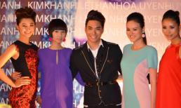 Dàn chân dài 2 mùa Next Top "tụ họp", đua nhau khoe dáng tại sự kiện