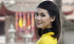 Miss Giao thông Vận tải ước mơ trở thành MC