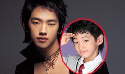 "Chấm điểm" các mỹ nam Châu Á từ thuở nhỏ